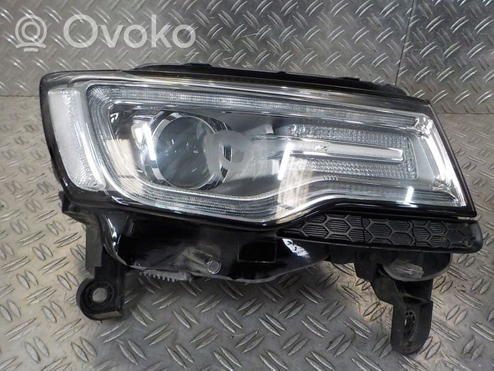 Jeep Grand Cherokee Lot de 2 lampes frontales / phare 68144708AD