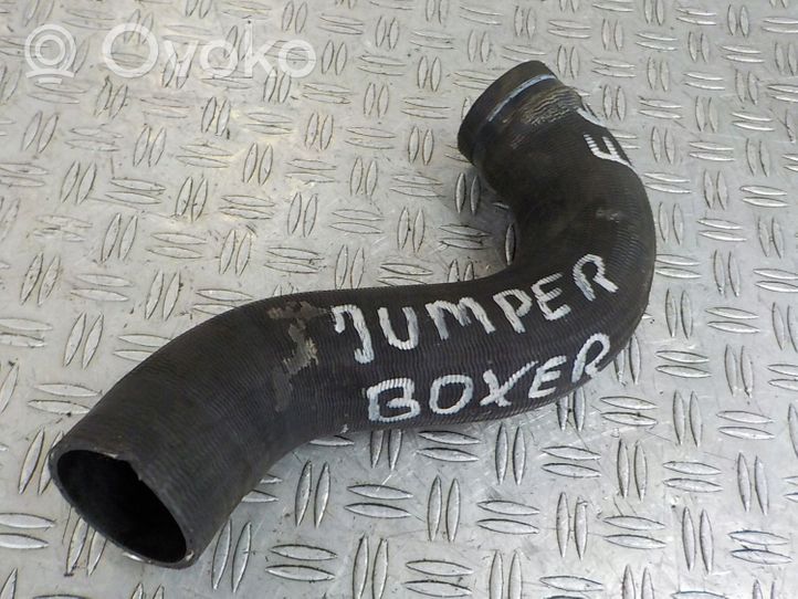 Citroen Jumper Wąż / Rura intercoolera 1379294080