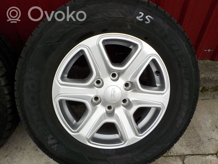 Ford Ranger R17 alloy rim 