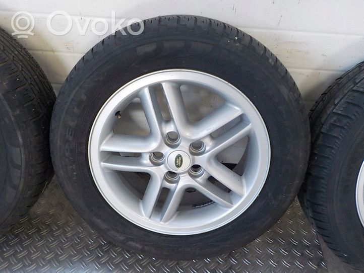 Land Rover Range Rover Sport L320 R 18 lengvojo lydinio ratlankis (-iai) 