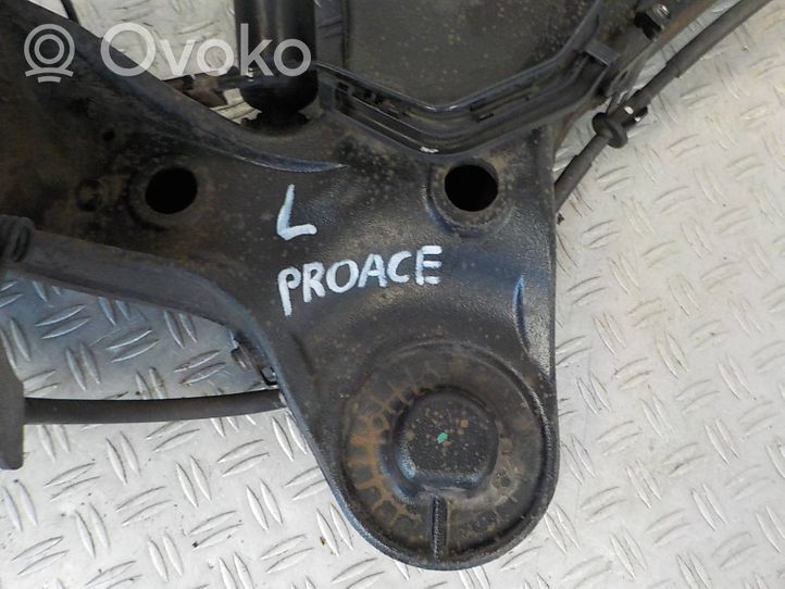 Toyota Proace Set del kit di montaggio della sospensione posteriore 