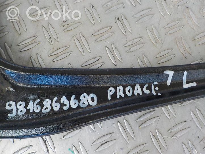Toyota Proace Fourchette, bras de suspension inférieur avant 9816863580