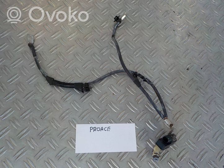 Toyota Proace Maakaapeli, akku 9627759980