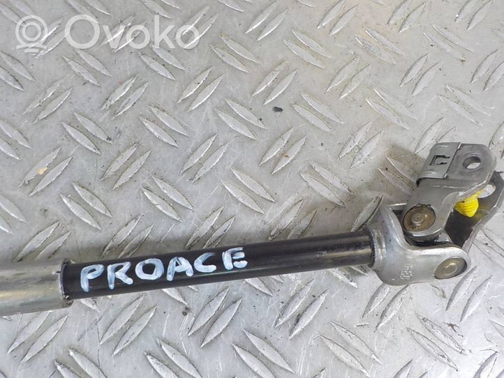 Toyota Proace Steering wheel axle 