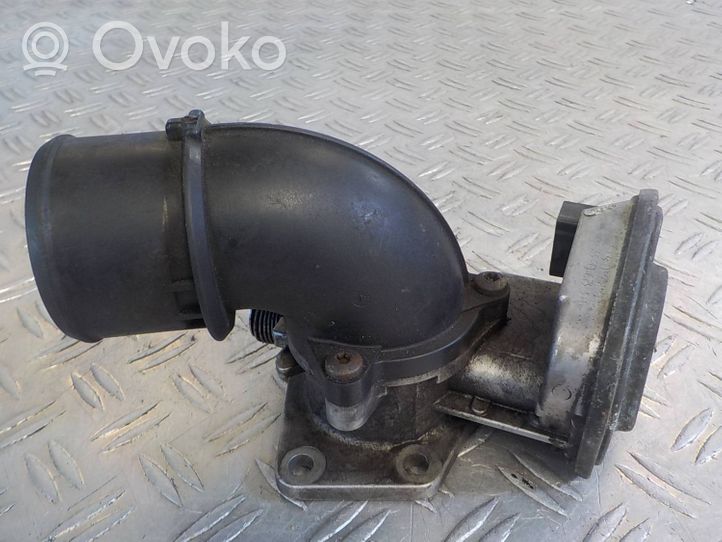 Iveco Daily 5th gen Clapet d'étranglement 504264089