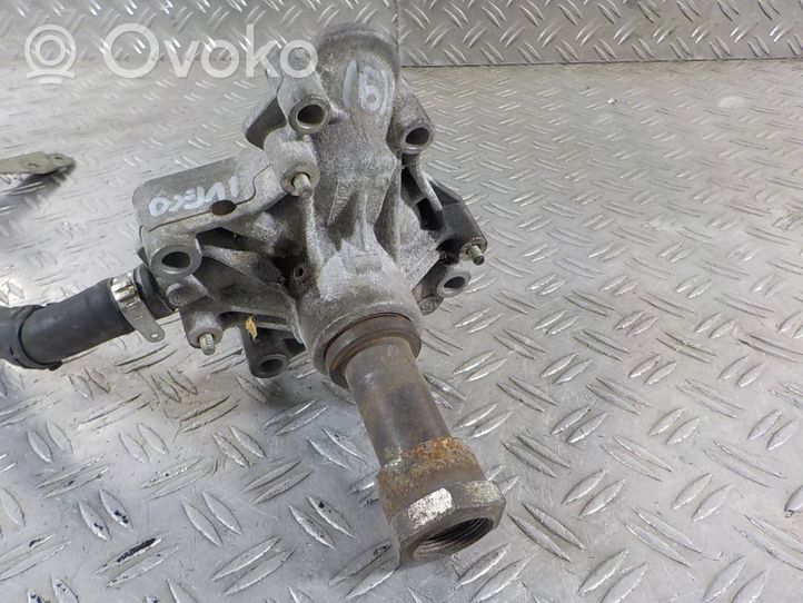 Iveco Daily 5th gen Pompe de circulation d'eau 5801329084