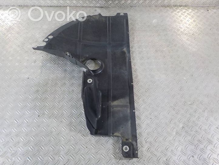 Peugeot Boxer Engine splash shield/under tray 1353291080