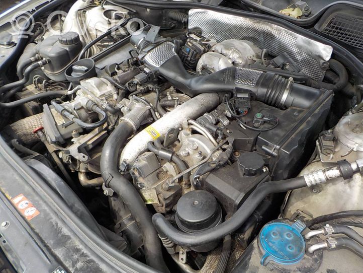 Mercedes-Benz S W221 Moteur 642930