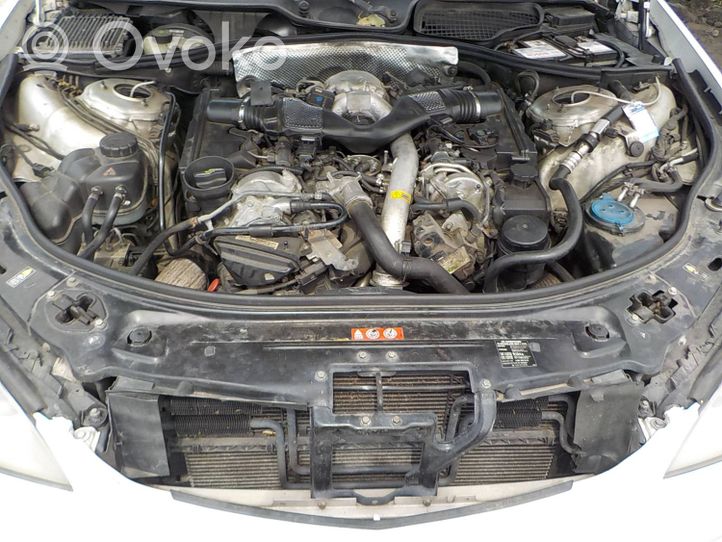 Mercedes-Benz S W221 Moteur 642930