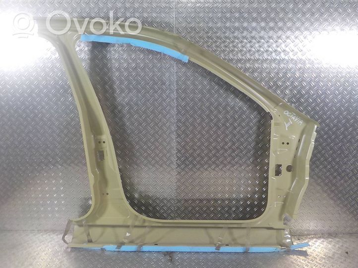 Skoda Octavia Mk2 (1Z) Pannello laterale anteriore 