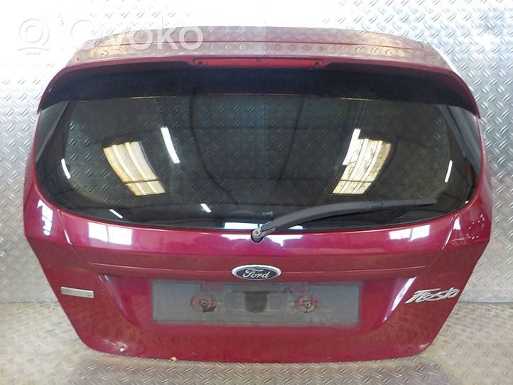 Ford Fiesta Tailgate/trunk/boot lid 