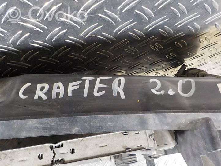 Volkswagen Crafter Radiatora komplekts 