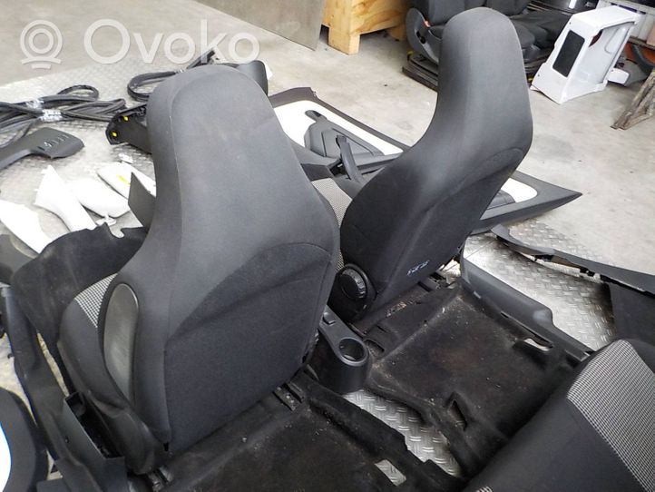 Renault Twingo III Seat and door cards trim set 