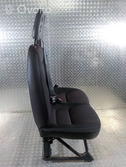 Citroen Jumper Front double seat 