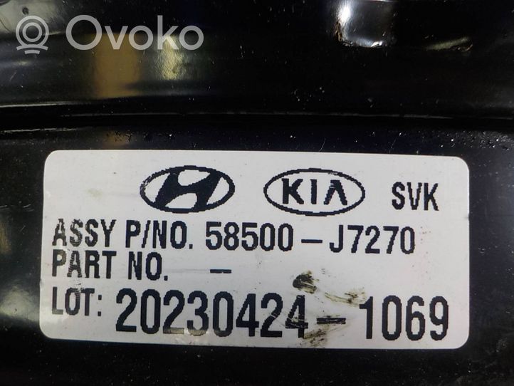 KIA Ceed Stabdžių vakuumo pūslė 58500J7270