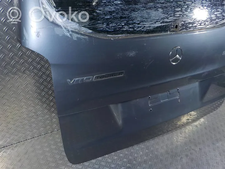 Mercedes-Benz Vito Viano W447 Klapa tylna / bagażnika 