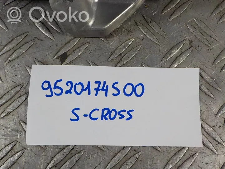Suzuki SX4 S-Cross Compressore aria condizionata (A/C) (pompa) 9520174S00