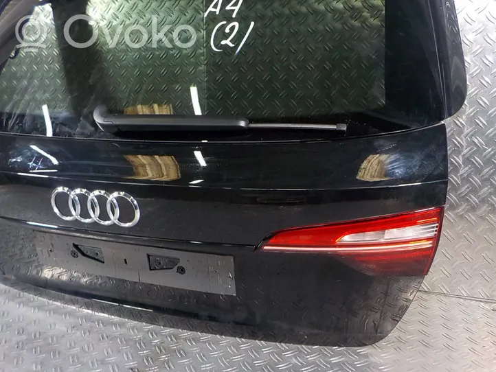 Audi A4 S4 B9 8W Takaluukun/tavaratilan kansi 
