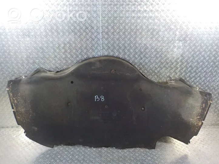 Volkswagen PASSAT B8 Copertura/vassoio paraurti sottoscocca posteriore 3G0825533