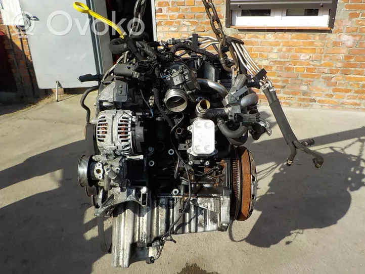 Volkswagen Crafter Engine CKT