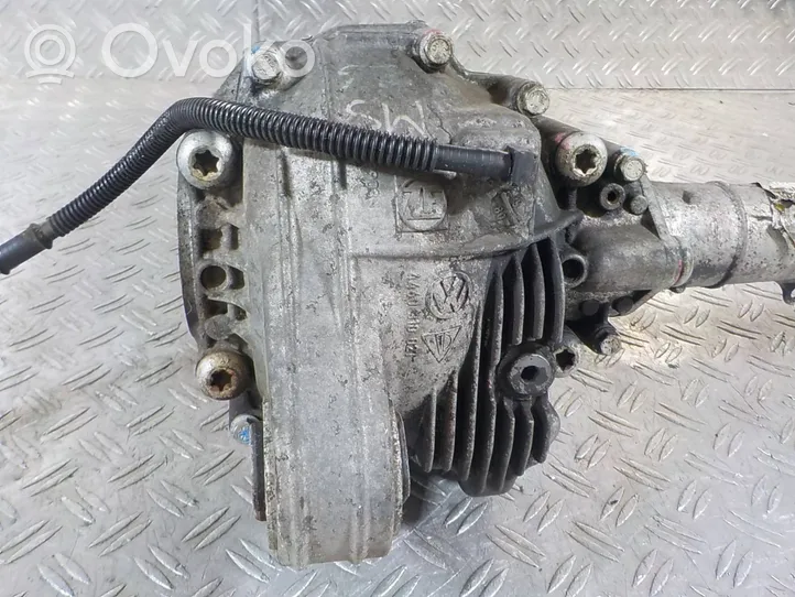 Volkswagen Touareg I Priekinis reduktorius 4460310026