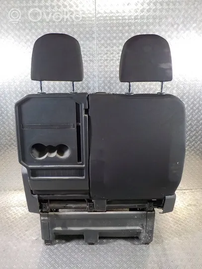 Volkswagen Crafter Front double seat 