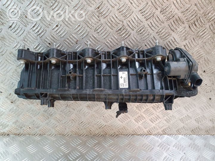 Opel Insignia B Collettore di aspirazione 55498893