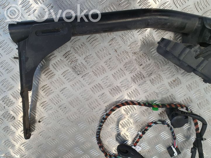 3G9803881C Volkswagen PASSAT B8 AHK Anhängerkupplung komplett  