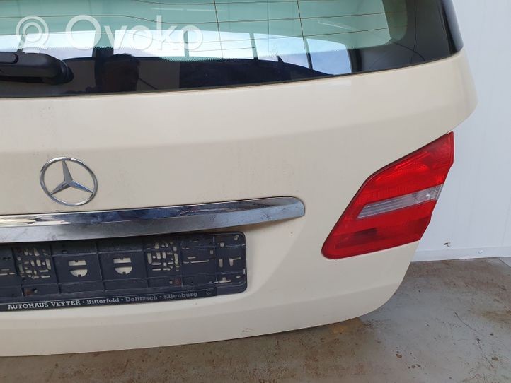 Mercedes-Benz B W246 W242 Takaluukun/tavaratilan kansi 