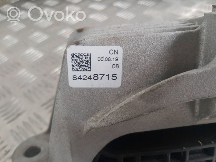 Opel Insignia B Supporto della scatola del cambio 84248715