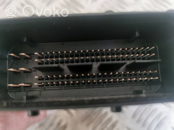 KIA Ceed Sterownik / Moduł ECU 296102U200