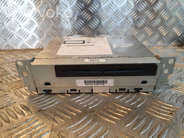 BMW 1 F20 F21 CD/DVD-vaihdin 9271715