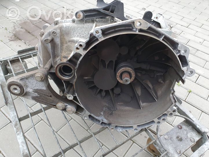 Ford Focus Manual 6 speed gearbox JX6R7002CHB