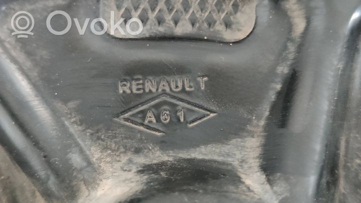 Renault Captur II Tamburo del freno (posteriore) 0204N11607