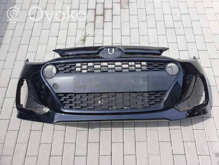 Hyundai i10 Передний бампер 86511-B9500