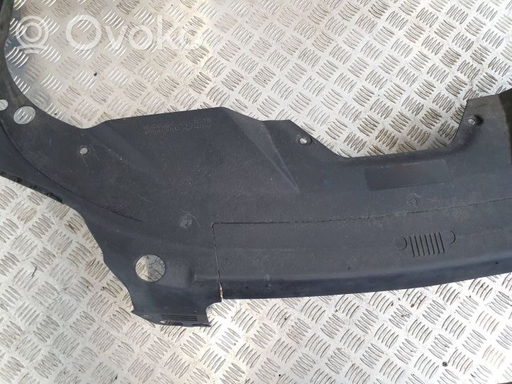 Jeep Cherokee Plaque avant support serrure de capot 68286822AC