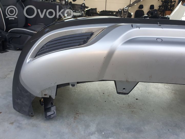 Renault Kadjar Rear bumper 