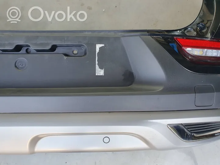 Renault Kadjar Rear bumper 