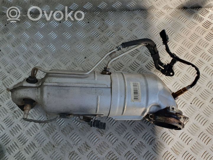 Citroen C3 Aircross Filtro antiparticolato catalizzatore/FAP/DPF 9826183880