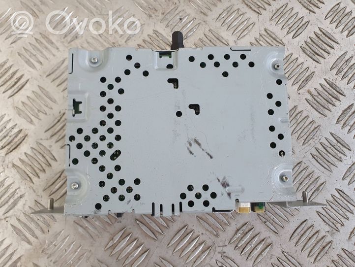 Ford Focus Radio / CD/DVD atskaņotājs / navigācija JX7118K810LU