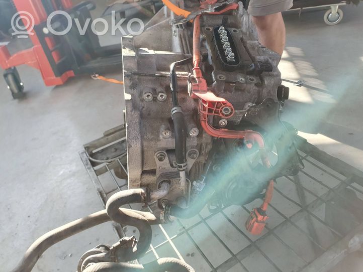 Toyota Prius (XW50) Automatic gearbox P610