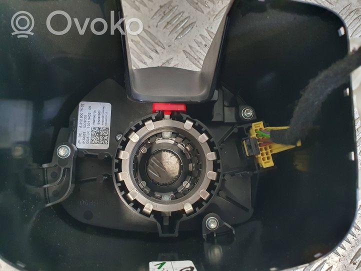 Mercedes-Benz E C207 W207 Lenkwinkelsensor Airbagschleifring Wickelfeder A2129007502