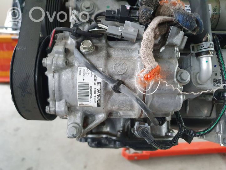 Renault Captur II Moteur H4DE470