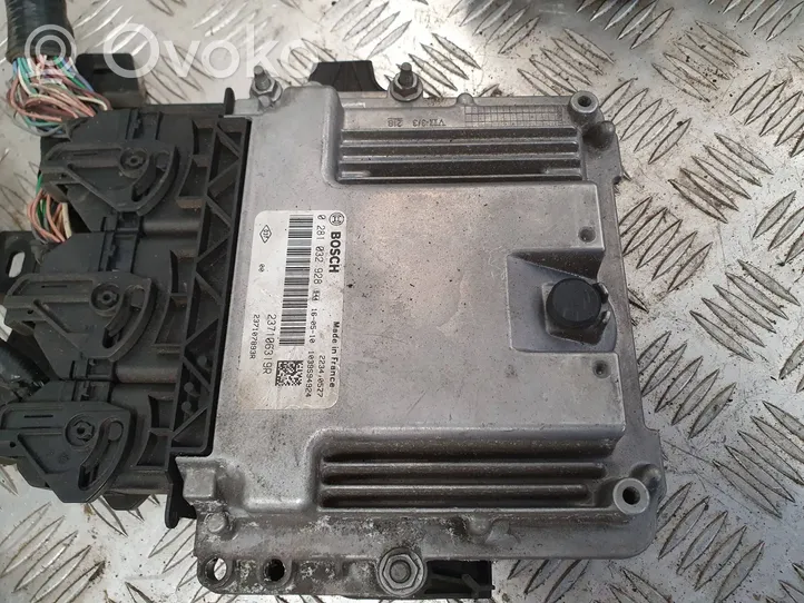 Renault Talisman Module confort 284B17439R