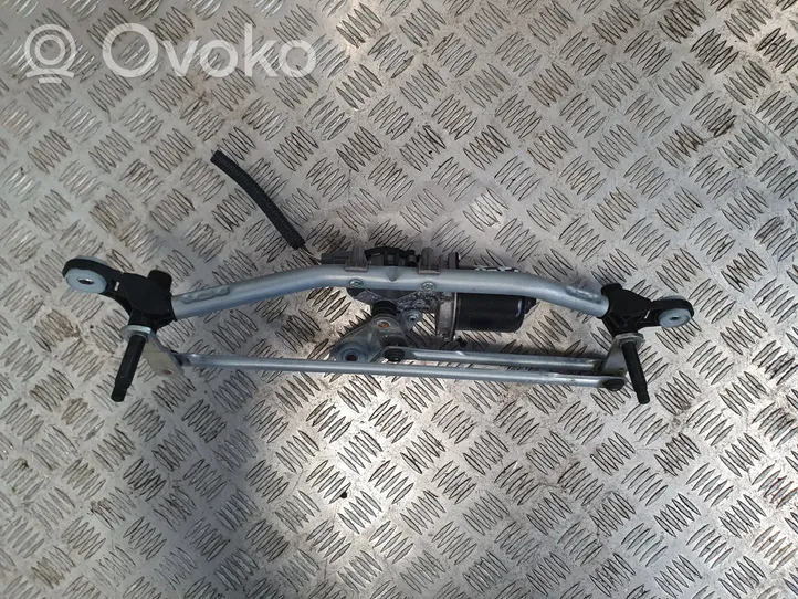 Renault Megane E-Tech Mechanizm wycieraczek szyby przedniej / czołowej 288002357R