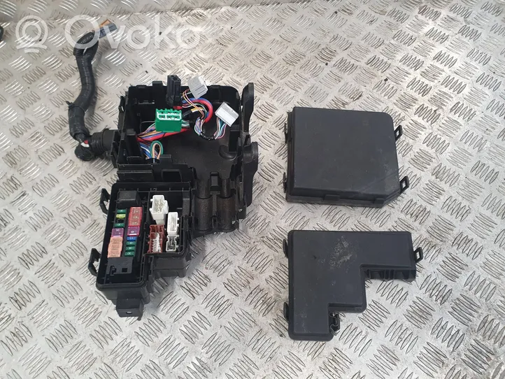 Nissan X-Trail T32 Fuse box set 