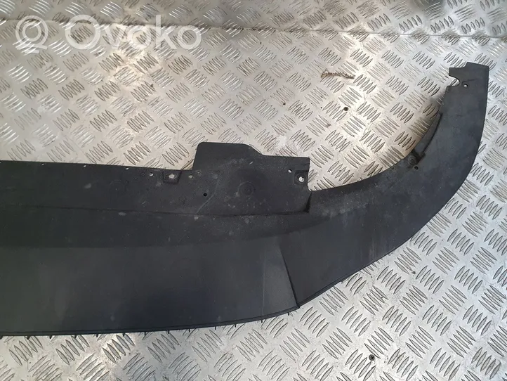 Volkswagen Golf VIII Front bumper lip 5H0805915K