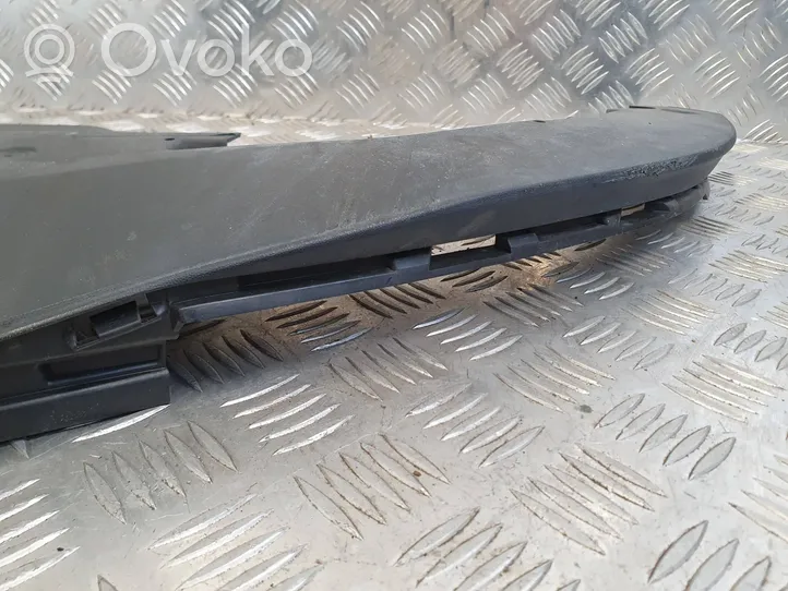 Volkswagen Golf VIII Front bumper lip 5H0805915K