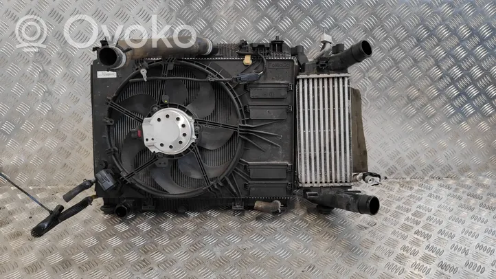 Ford Fiesta Kit ventilateur H1BG6K775AC