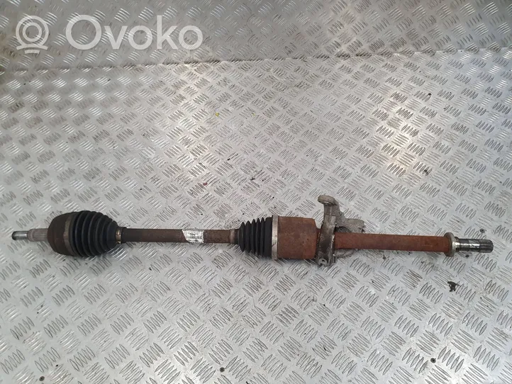 Dacia Duster Semiasse anteriore 391003840R